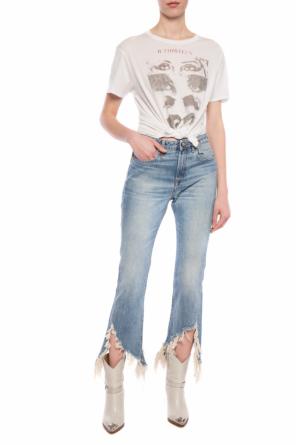 Raw-edge jeans, zdjęcie 2 Raw-edge jeans od R13